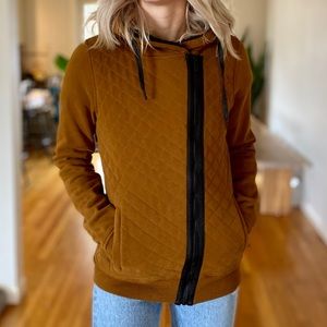 Volcom Zip-up Hoodie, GREAT CONDITION!!